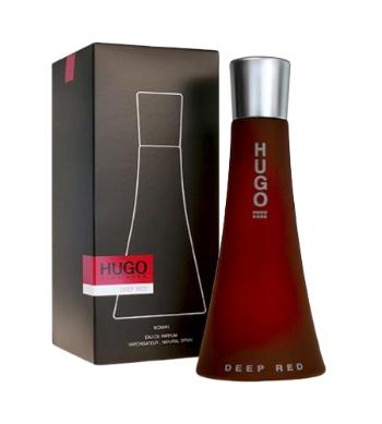 Hugo Boss Parfémová voda Deep Red 50 ml