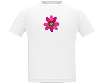 Pánské tričko Classic Heavy Květina