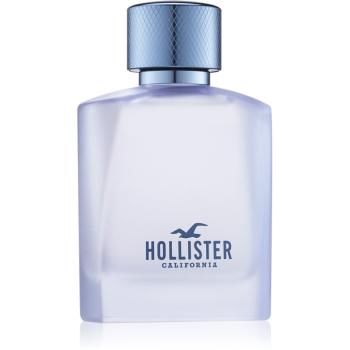 Hollister Free Wave toaletní voda pro muže 50 ml