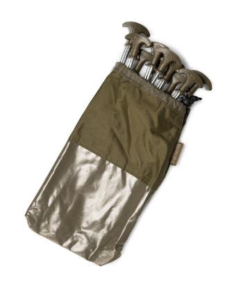 Trakker kolíky k bivaku bivvy pegs 8 inch