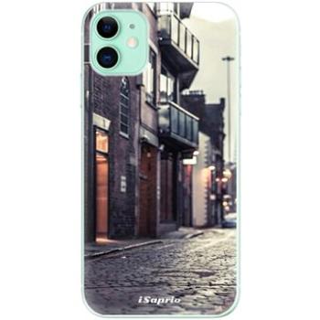 iSaprio Old Street 01 pro iPhone 11 (oldstreet01-TPU2_i11)