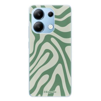 Odolné silikonové pouzdro iSaprio - Zebra Green - Xiaomi Redmi Note 13