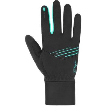 Etape JASMINE WS+ Dámské zimní rukavice, černá, velikost L