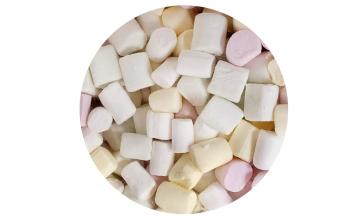 Decor Mini Marshmallows - 1000 g - 