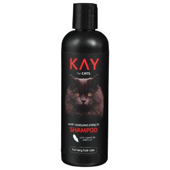 Šampon KAY for CAT proti zacuchání a plstnatění 250ml