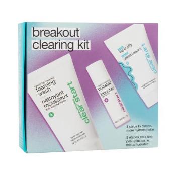 Dermalogica Clear Start Breakout Clearing Kit dárková kazeta dárková sada