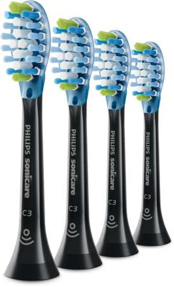 Philips Sonicare C3 Premium Plaque Defence HX9044/33 4 ks