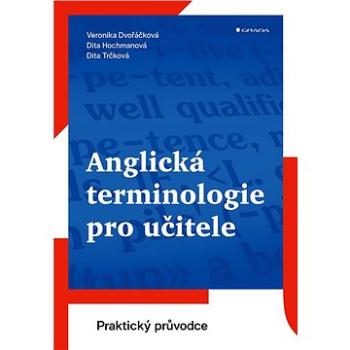 Anglická terminologie pro učitele (978-80-271-2470-1)