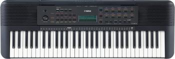 Yamaha PSR-E273 Keyboard bez dynamiky Black