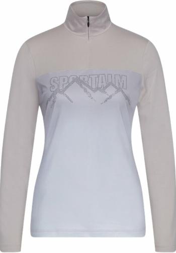 Sportalm Hannover Womens First Layer Taupe Pink 38 Svetr