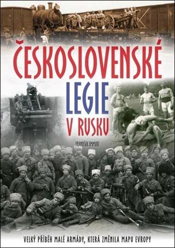 Československé legie v Rusku - Emmert František