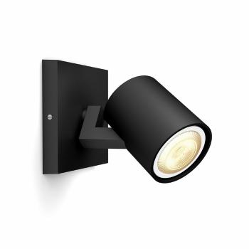 Philips Hue 53090/30/P9 LED bodové svítidlo Runner 1x5,5W | GU10 | 2200-6500K - Bluetooth, inteligentní 