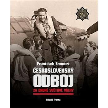 Československý odboj za druhé světové války (978-80-204-3886-7)