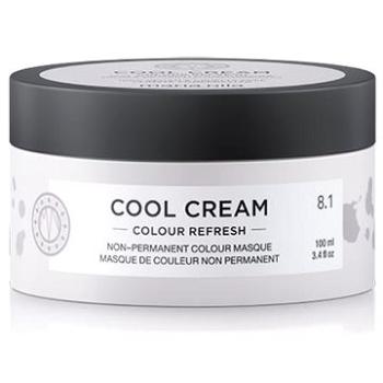 MARIA NILA Colour Refresh 8.1 Cool Cream 100 ml (7391681047204)