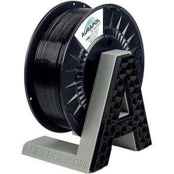 AURAPOL PET-G Filament Grafitová černá 1 kg 1,75 mm AURAPOL (PETG718472)