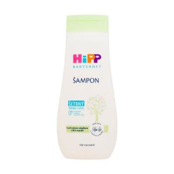 Hipp Babysanft Shampoo 200 ml šampon pro děti na jemné vlasy