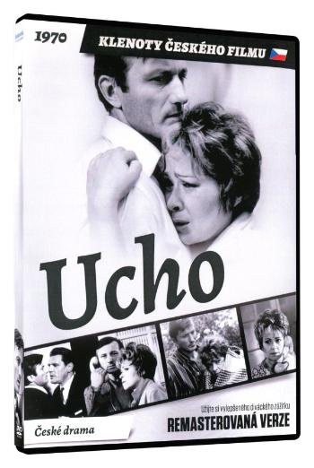 Ucho (DVD) - remasterovaná verze