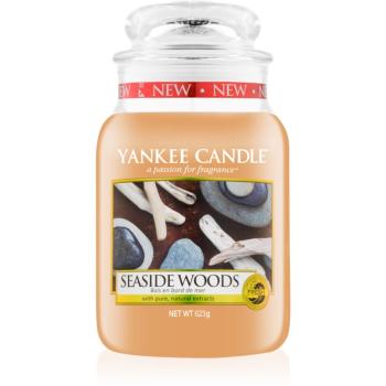 Yankee Candle Seaside Woods vonná svíčka Classic velká 623 g