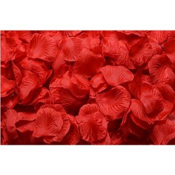 Okvětní lístky růže 800 ks - červené (2003)
