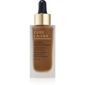 Estée Lauder Futurist SkinTint Serum Foundation With Botanical Oil Infusion SPF 20 pečující make-up SPF 20 odstín 5C1 Rich Chestnut 30 ml