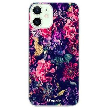 iSaprio Flowers 10 pro iPhone 12 mini (flowers10-TPU3-i12m)
