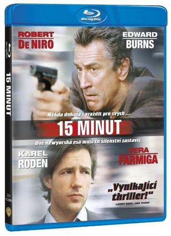 15 minut (BLU-RAY)