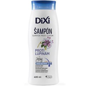 DIXI Šampon proti lupům 400 ml (8585001922107)