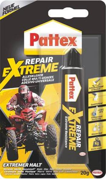 Lepidlo Pattex Extreme Power, 20 g