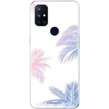 iSaprio Digital Palms 10 pro OnePlus Nord N10 5G (digpal10-TPU3-OPn10)