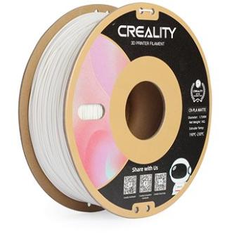 Creality CR-PLA matná sádrově bílá (3301010296)