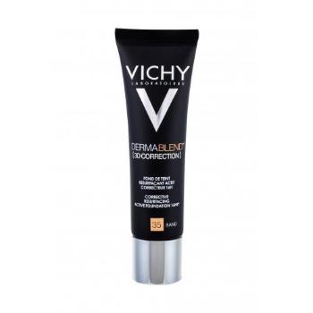Vichy Dermablend™ 3D Correction SPF25 30 ml make-up pro ženy 35 Sand