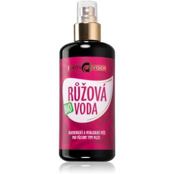 Purity Vision BIO Rose růžová voda 200 ml