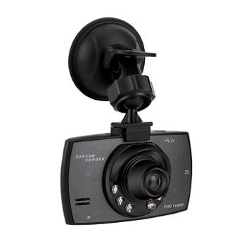 Alum Záznamová kamera do auta s rozlišením Full HD (CSP-1168)