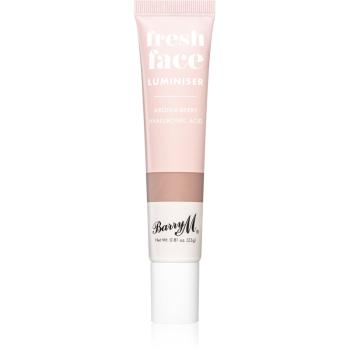 Barry M Fresh Face krémový rozjasňovač odstín Rose 23 ml