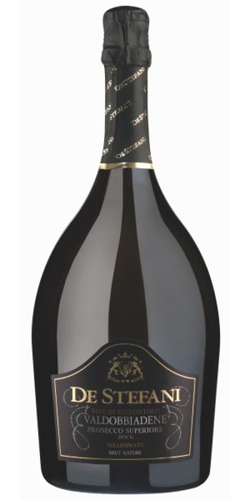 Magnum "Rive di Refrontolo" Prosecco Valdobbiadene Superiore DOCG Brut Nature