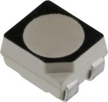 Vícebarevná SMD LED TRU COMPONENTS 1577310, 2.4 V, 20 mA, 120 °, 600 mcd, 1150 mcd, 900 mcd, červená, zelená, modrá