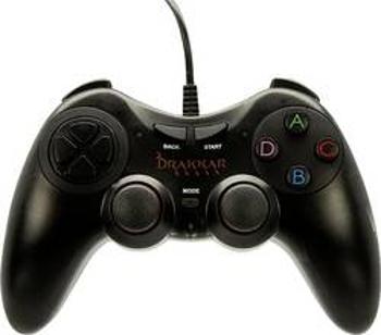 Gamepad Konix DRAKKAR BATTLE AXE , černá