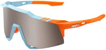 100% Speedcraft - Soft Tact Two Tone - HiPER Silver Mirror Lens uni