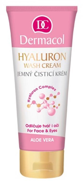 Dermacol Hyaluron jemný čisticí krém 100 ml