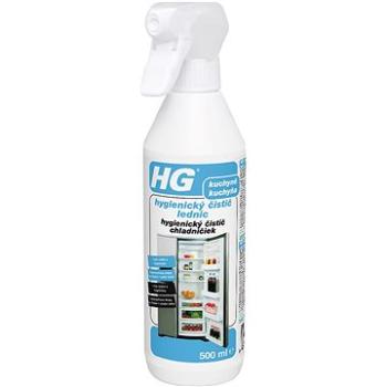 HG Hygienický čistič lednic 500 ml (8711577062590)