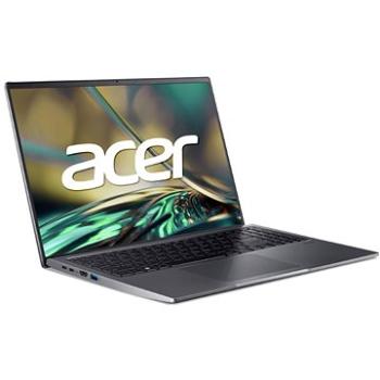 Acer Swift X EVO Steel Gray celokovový (NX.K0TEC.001)