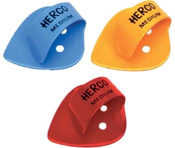 Dunlop Herco Thumbpicks Medium