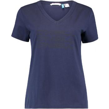 O'Neill LW TRIPLE STACK V-NECK T-SHIR Dámské tričko, tmavě modrá, velikost XS