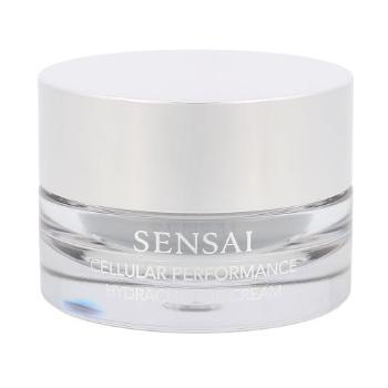 Sensai Cellular Performance Hydrachange 40 ml denní pleťový krém pro ženy poškozená krabička na všechny typy pleti; výživa a regenerace pleti