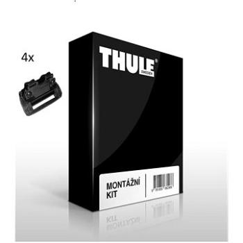 THULE 6030 pro patky 7106 EVO Flush Rail (TH6030)