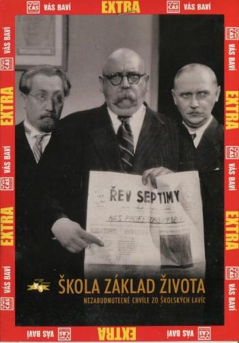 Škola, základ života (DVD) (papírový obal)