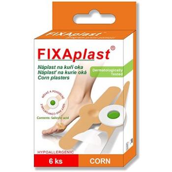 FIXAPLAST náplast na kuří oka CORN  (8594027312816)