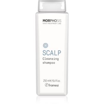 Framesi Morphosis Scalp Cleansing hloubkově čisticí šampon 250 ml