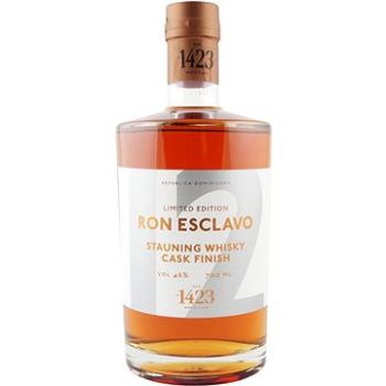 Ron Esclavo Stauning Whisky 12Y 0,7l 46% L.E. (5712718002096)