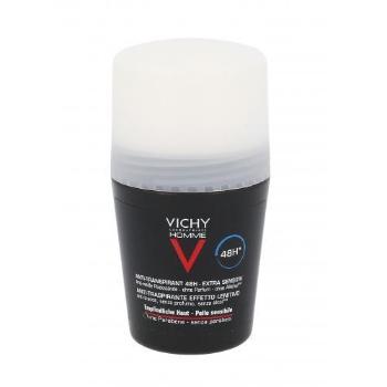 Vichy Homme Extra Sensitive 48H 50 ml antiperspirant pro muže roll-on